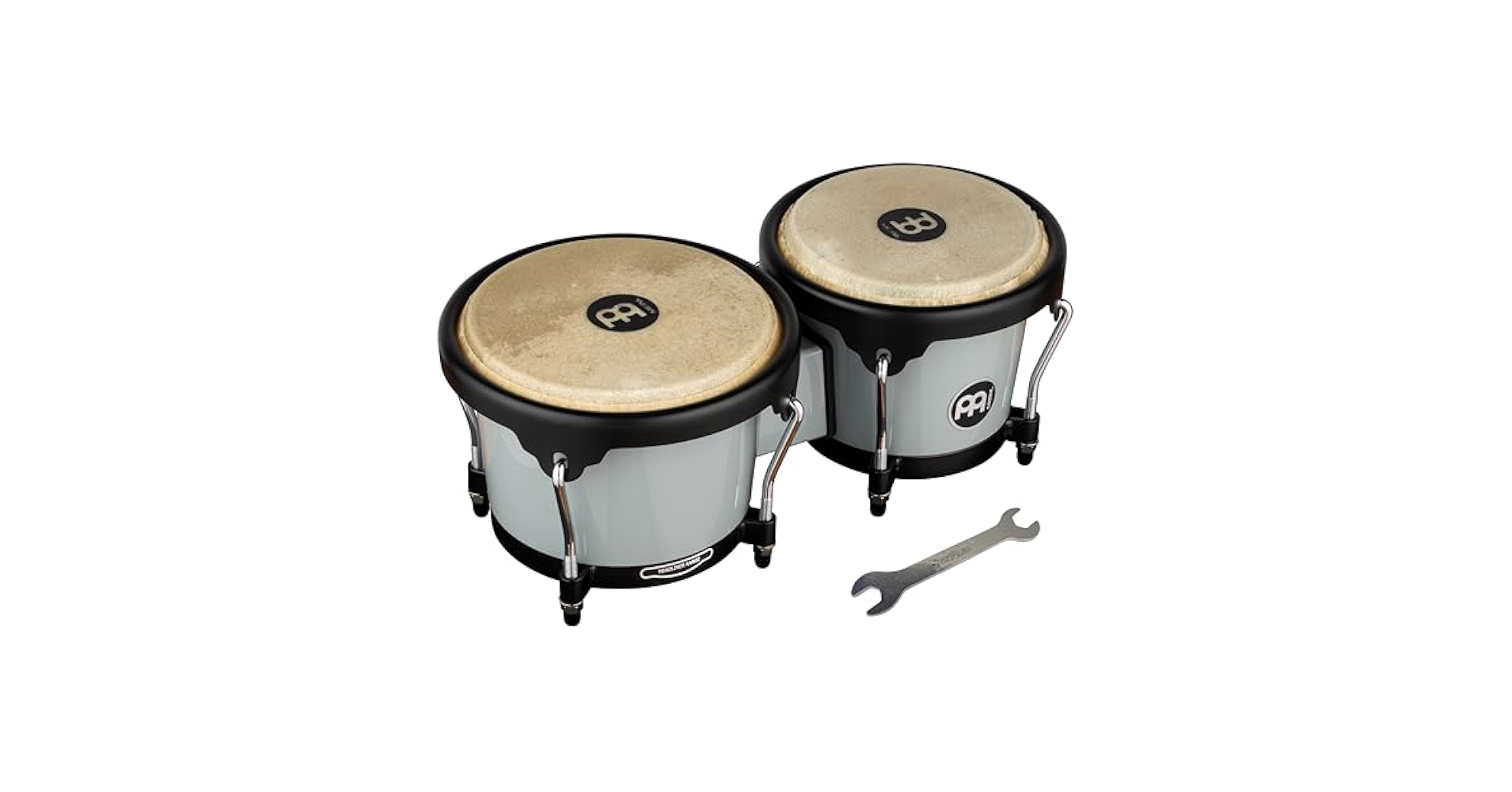 Amazon.com: Meinl Percussion Bongos Hand Drum Set 6.5